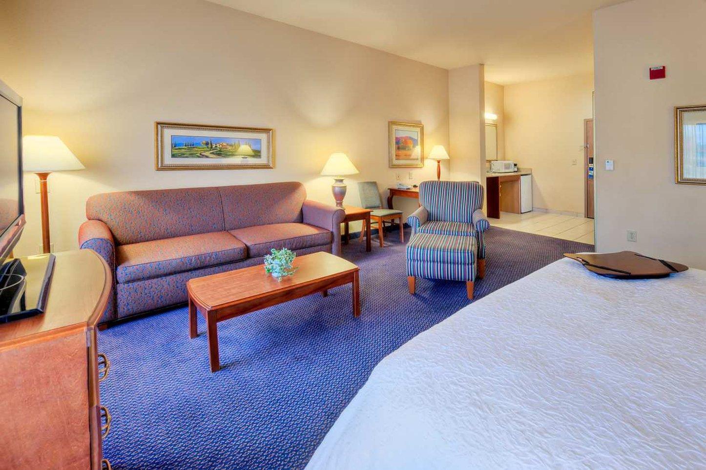 Hampton Inn & Suites Палмдейл Екстериор снимка